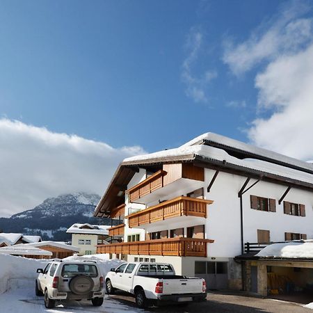 Apartment Bernard-3 By Interhome Campestrin Экстерьер фото