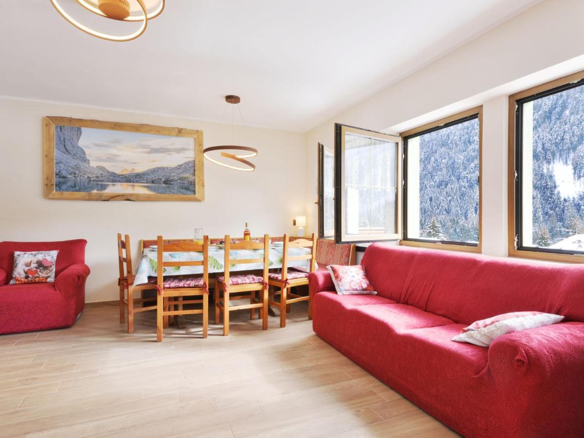 Apartment Bernard-3 By Interhome Campestrin Экстерьер фото