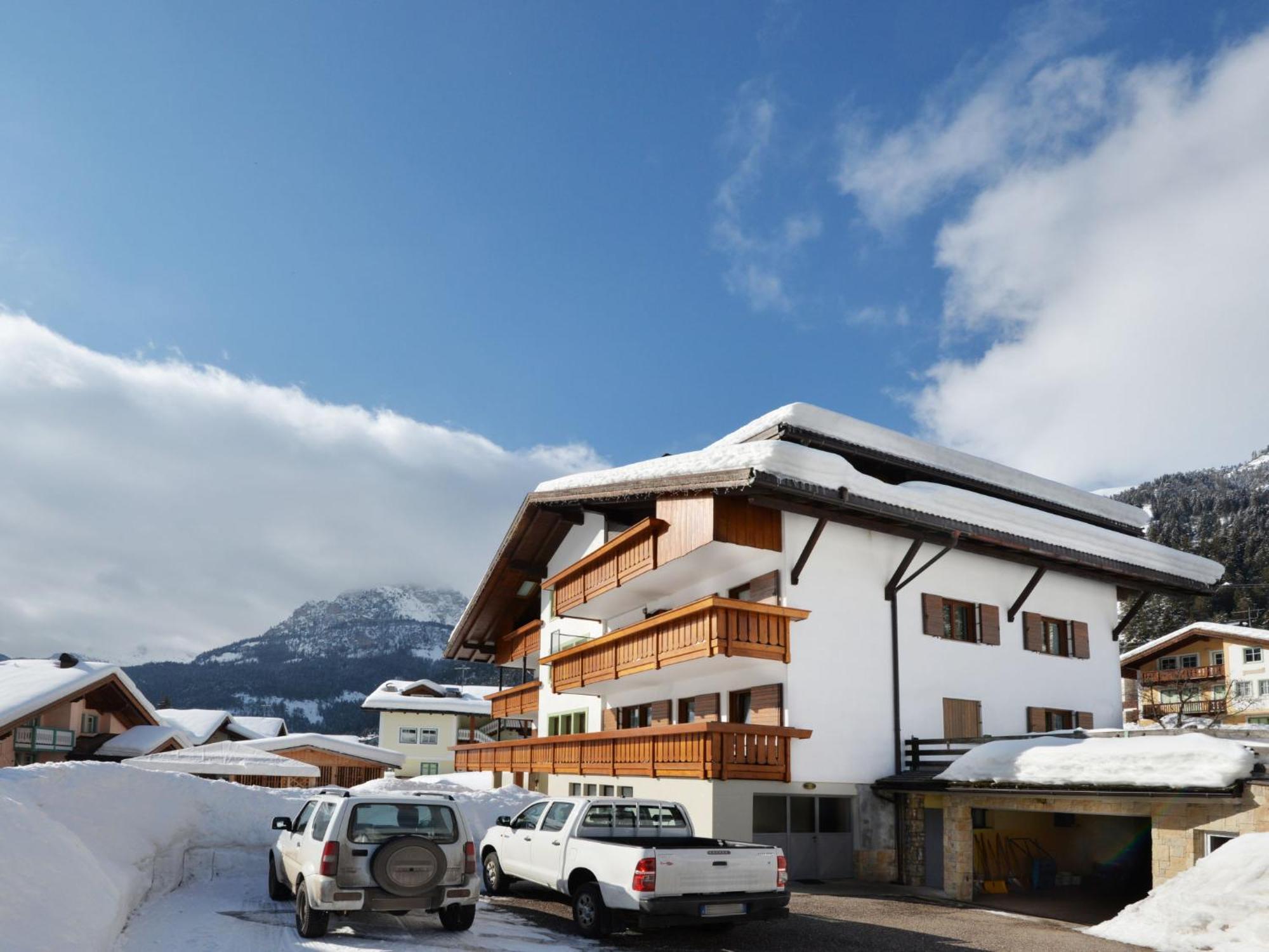 Apartment Bernard-3 By Interhome Campestrin Экстерьер фото
