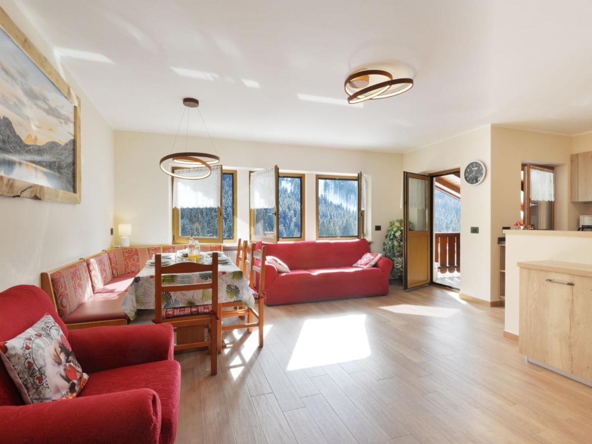 Apartment Bernard-3 By Interhome Campestrin Экстерьер фото