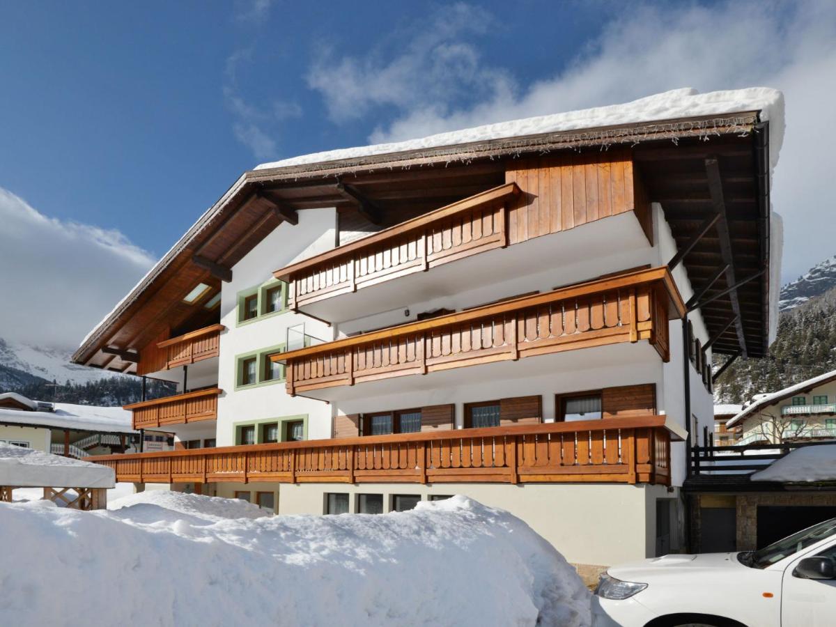 Apartment Bernard-3 By Interhome Campestrin Экстерьер фото