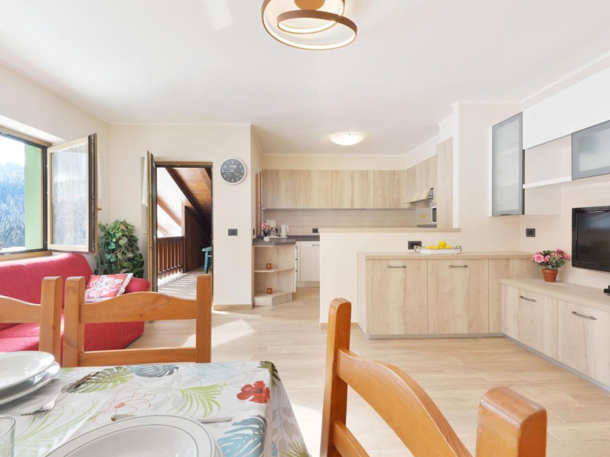 Apartment Bernard-3 By Interhome Campestrin Экстерьер фото