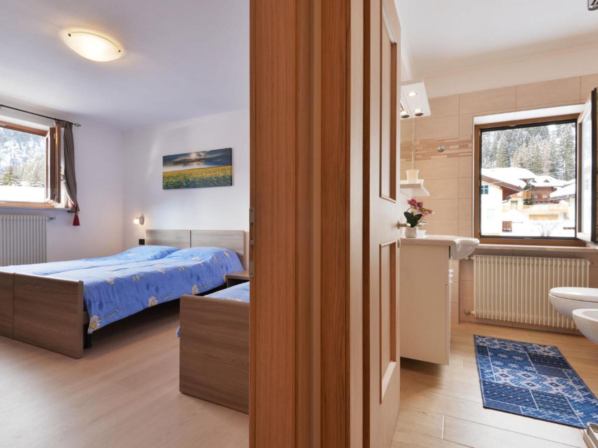 Apartment Bernard-3 By Interhome Campestrin Экстерьер фото